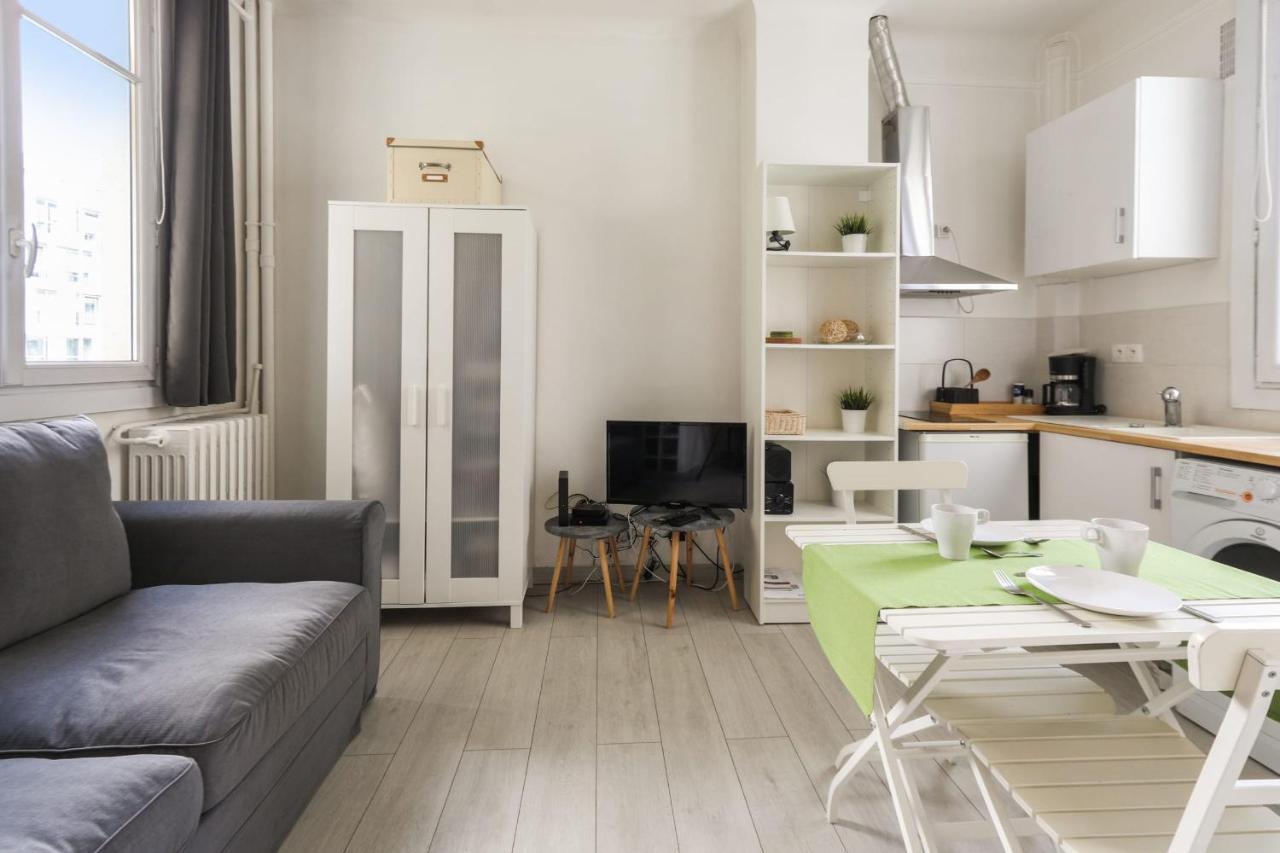 Studio Essentiel - Welkeys Montrouge Kültér fotó