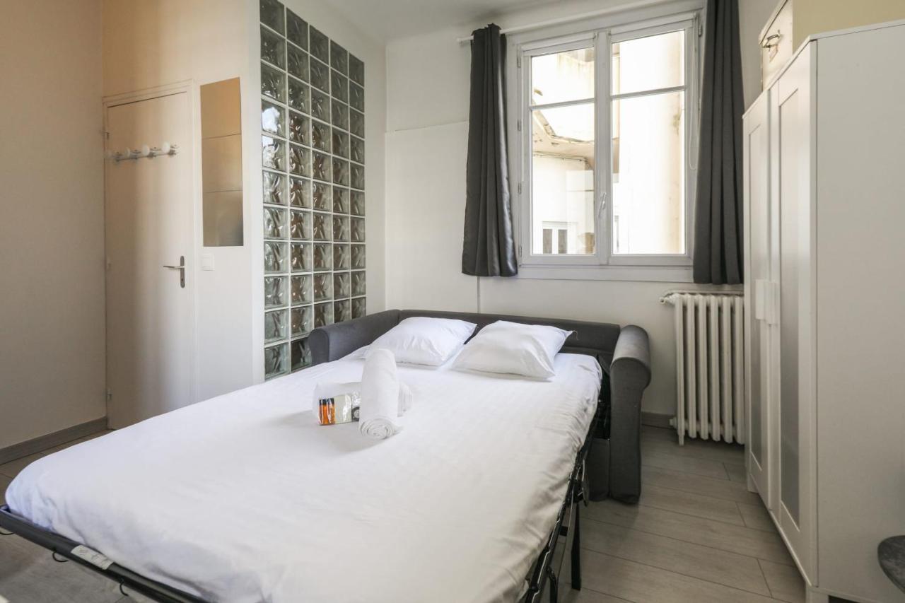 Studio Essentiel - Welkeys Montrouge Kültér fotó