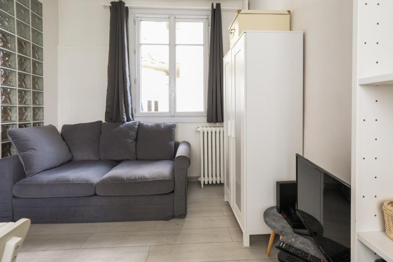 Studio Essentiel - Welkeys Montrouge Kültér fotó