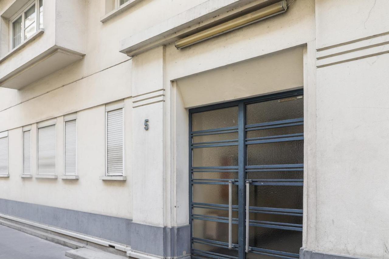 Studio Essentiel - Welkeys Montrouge Kültér fotó